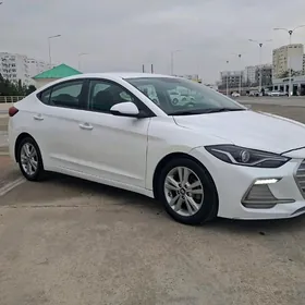 Hyundai Elantra 2018