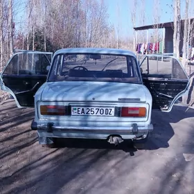 Lada 2106 1989