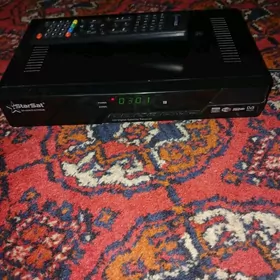 Tuner STARSAT  STAR-X C97