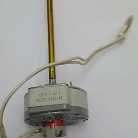 Tempro datçRegulýator tempa