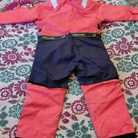 камбинзон зимни