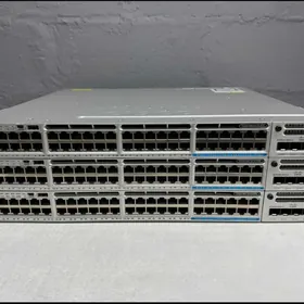 Cisco Catalyst WS-C3850 24-48P