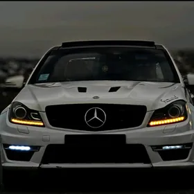 Mercedes-Benz C350 2009