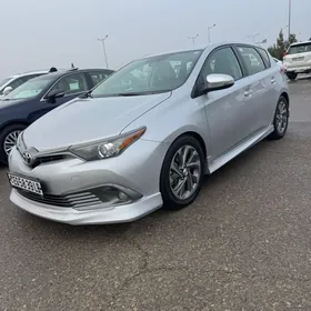 Toyota Corolla iM 2017