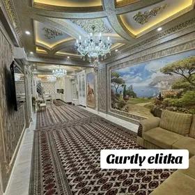 2017 Gurtly 3komnat luxe