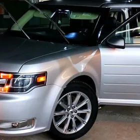 Ford Flex 2019