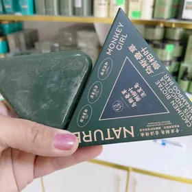 Sach ösdürýan sabyn