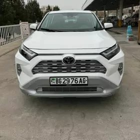Toyota RAV4 2025