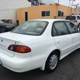 Toyota Corolla 1998