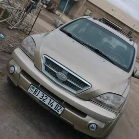 Kia Sorento 2004