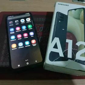 Samsung A12