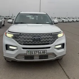 Ford Explorer 2021