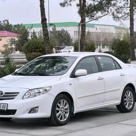 Toyota Corolla 2008