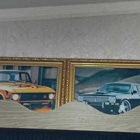 Картина-портрет