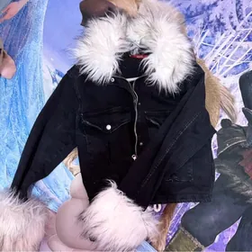 женская джинсовка