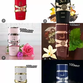 дубайские духи