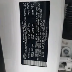 Hyundai Elantra 2022