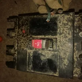 380 tok awtomat Kabel