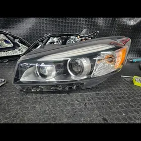 SORENTO 16-19 FARA MORDA