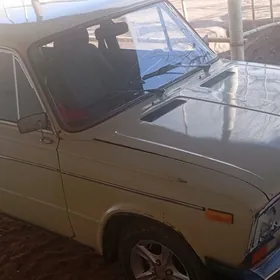 Lada 2106 1984