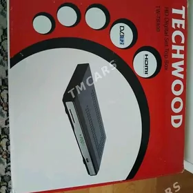 techwood tuner