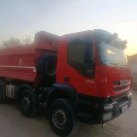 Iveco Trakker 2009