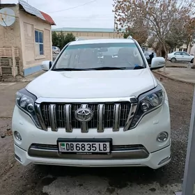 Toyota Land Cruiser Prado 2014