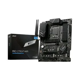 Z790 MSI DDR5 WIFI motherboard