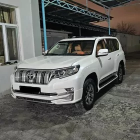 Toyota Land Cruiser Prado 2018