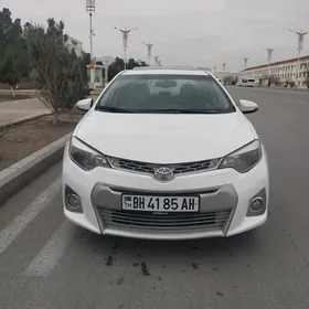 Toyota Corolla 2013
