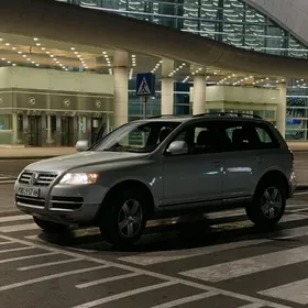 Volkswagen Touareg 2005