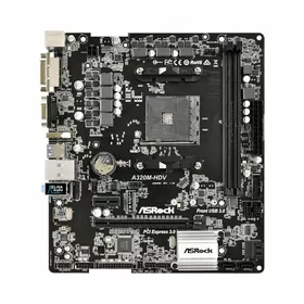A320M ASRock motherboard