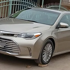 Toyota Avalon 2016