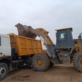 LiuGong CLG 856H 2011