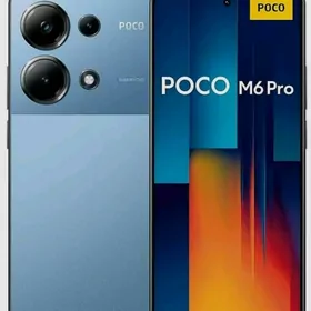 poco m6pro