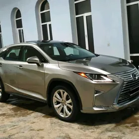 Lexus RX 350 2018