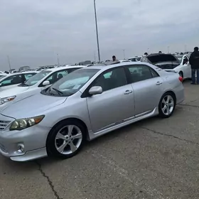 Toyota Corolla 2012