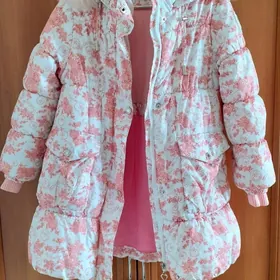 Куртка теплая