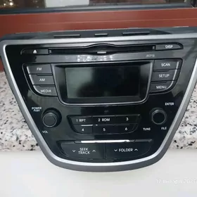 Hyundai Elantra mantafon 14 15