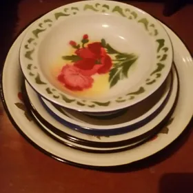 Посуда разное