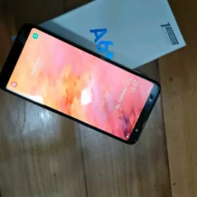 Samsung galaxy A6+