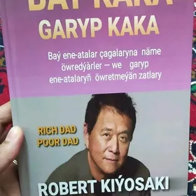 Kitap Bay kaka garyp kaka