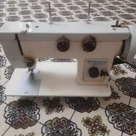 çaýka tikin maşyn