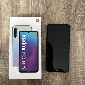Redmi Note 8 2021