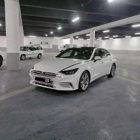 Hyundai Sonata 2021