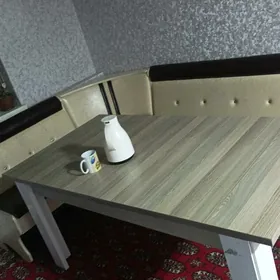 кухонный уголок