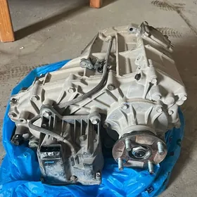 razdatka landcruiser prada