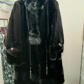Шуба женская новая