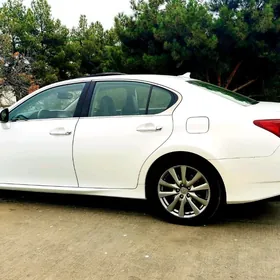 Lexus GS 350 2013