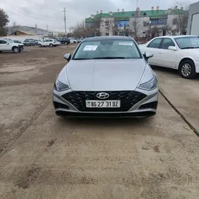Hyundai Sonata 2021